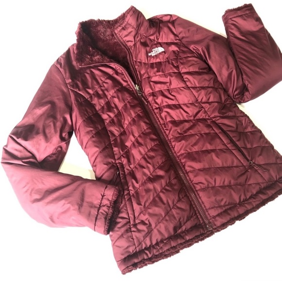 Northface Reversible Jacket - Picture 2 of 4